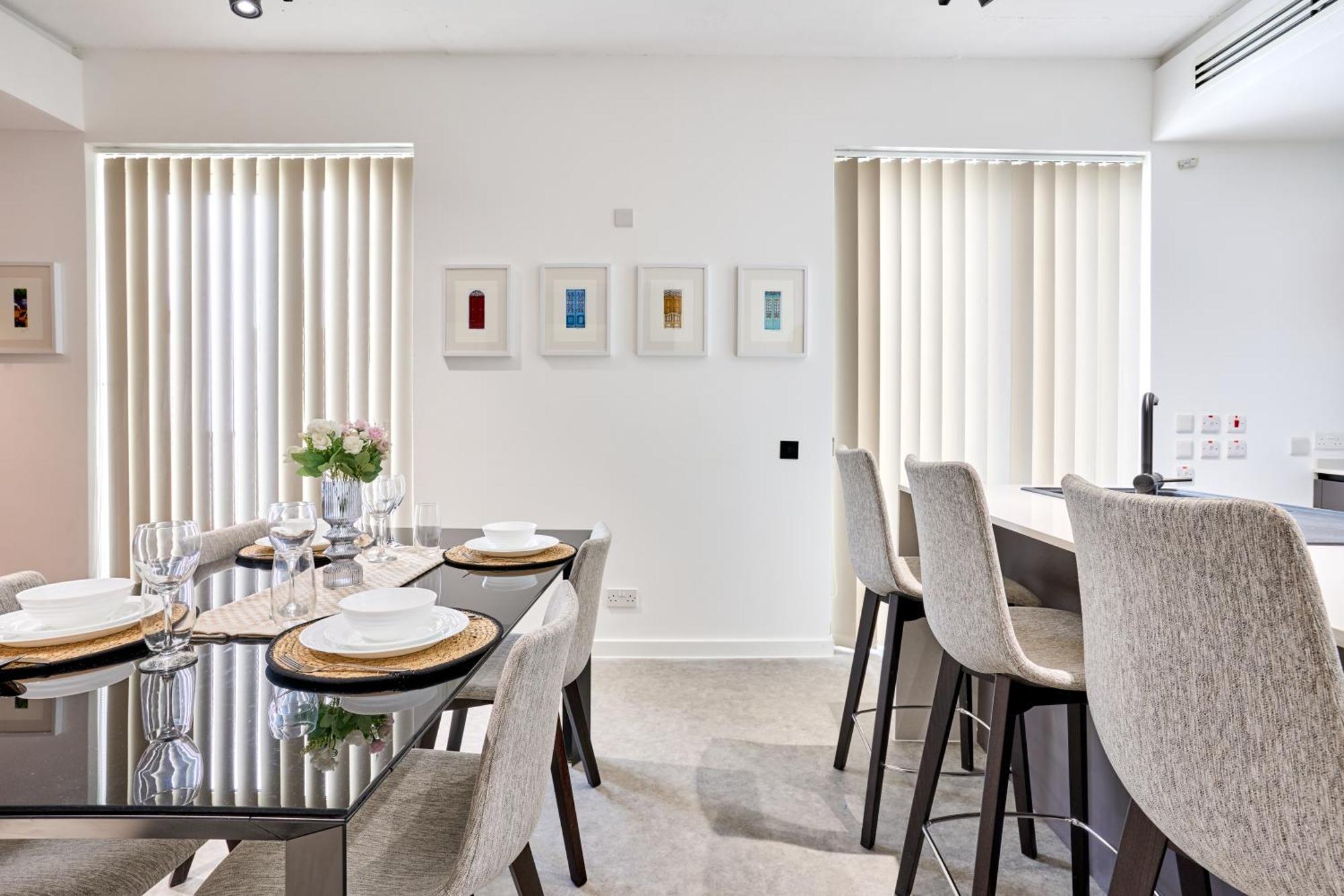 Stylish In Tigne Point Sliema