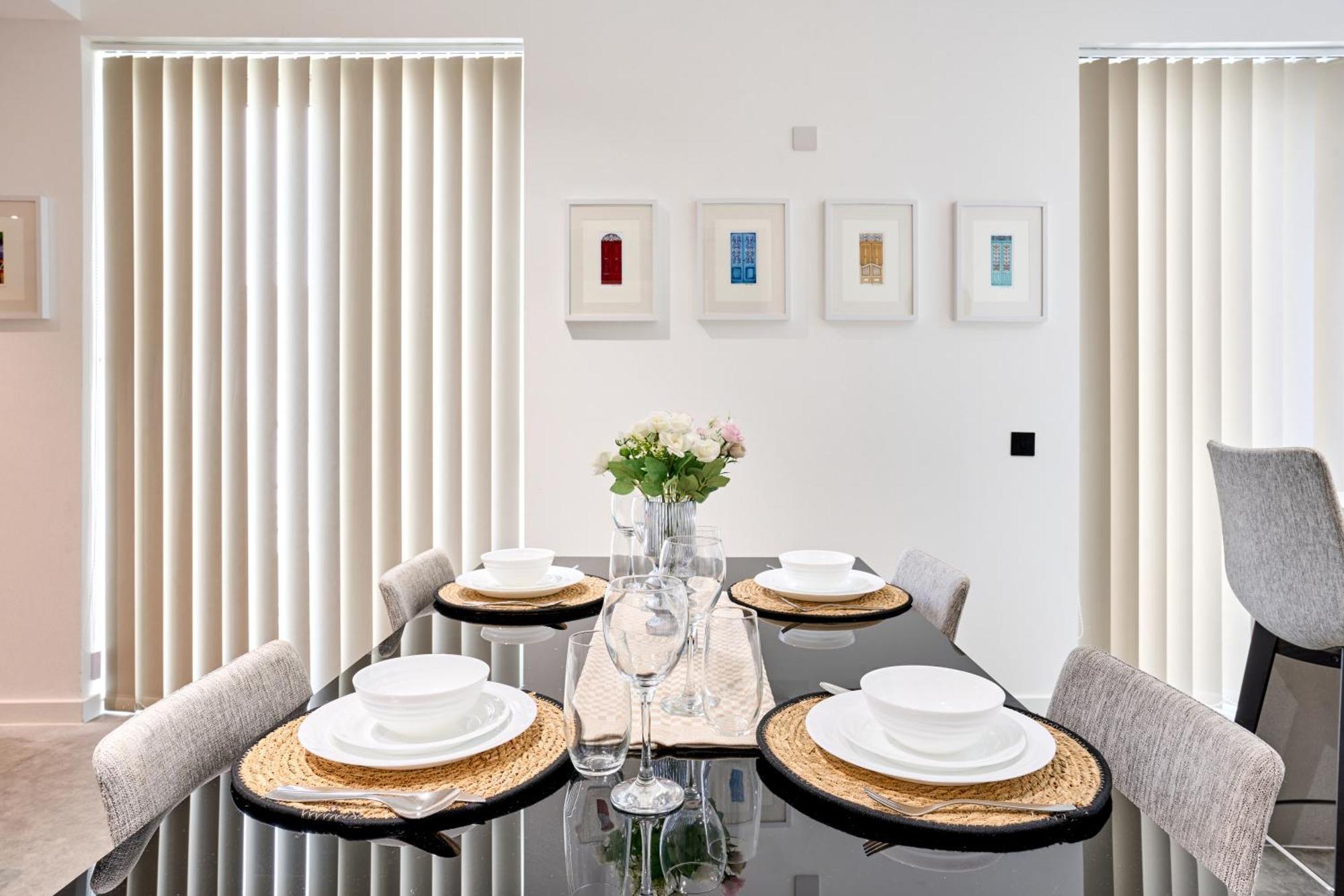 Apartment Stylish In Tigne Point *