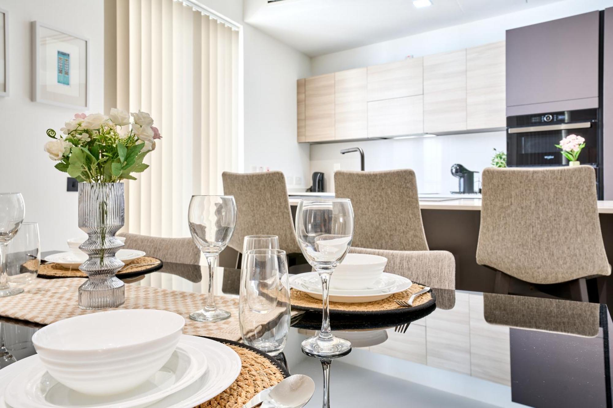Apartment Stylish In Tigne Point *