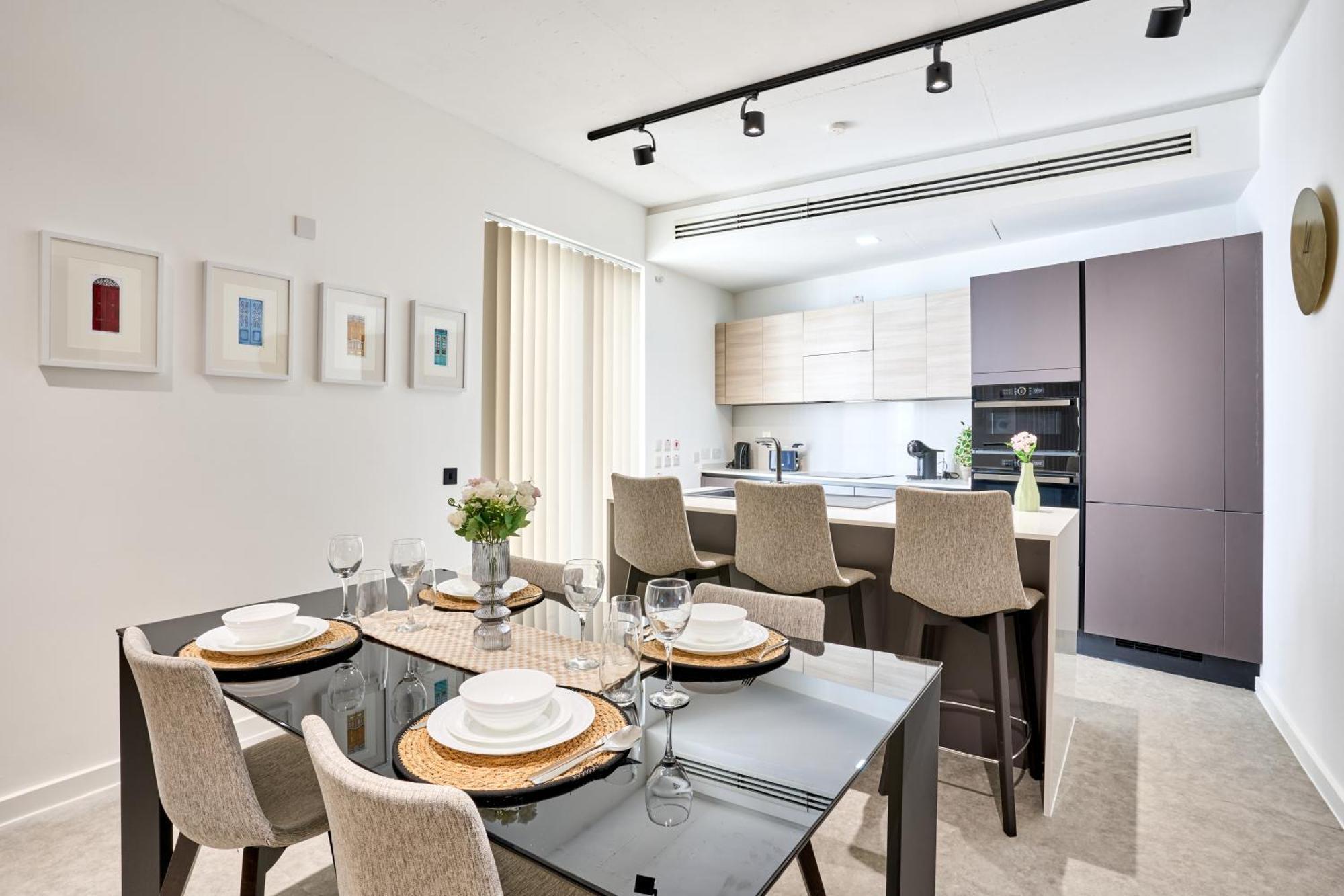 Apartment Stylish In Tigne Point *