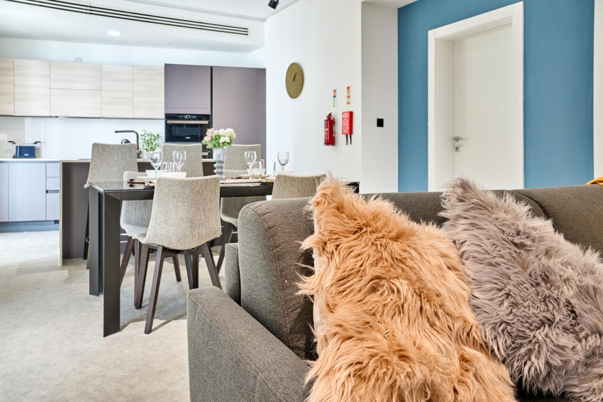 Apartment Stylish In Tigne Point