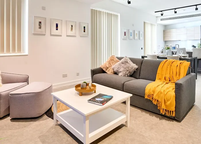Stylish Apartment In Tigne Point