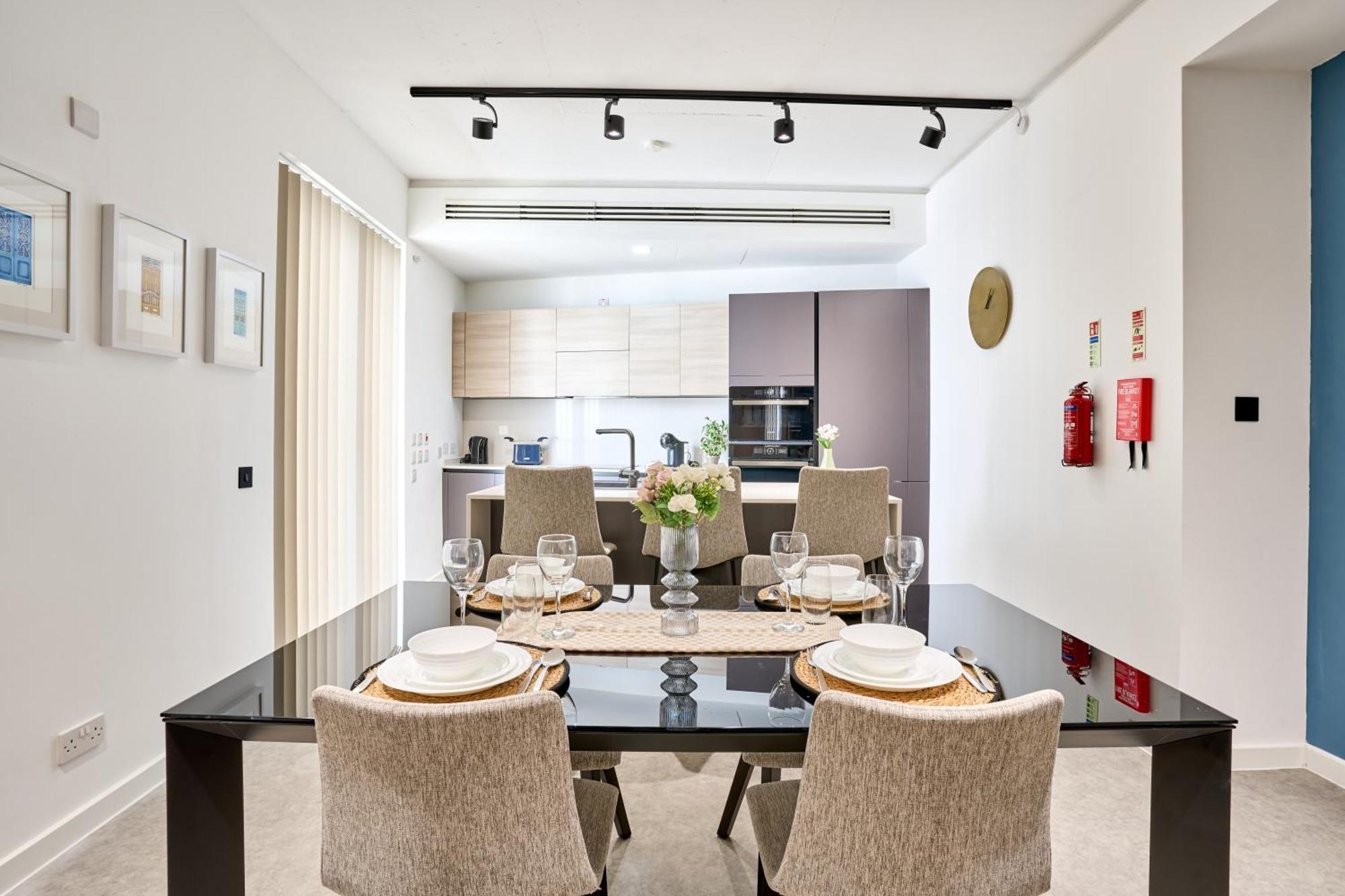 Apartament Stylish In Tigne Point